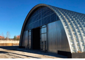 Frameless buildings: technology and construction rules