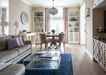 American-style apartment design: what you need to know