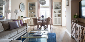 American-style apartment design: what you need to know