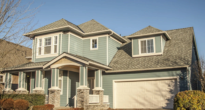 American style in home decoration: basics and characteristics