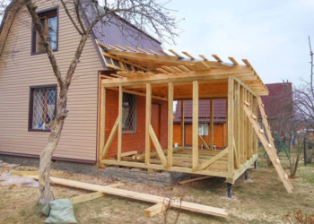 What is an outbuilding and an extension and their differences