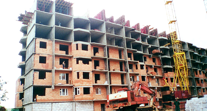 Monolithic-brick construction: what you need to know