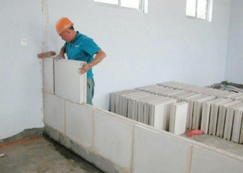 Construction of tongue-and-groove slabs: rules and some tips