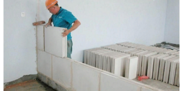 Construction of tongue-and-groove slabs: rules and some tips