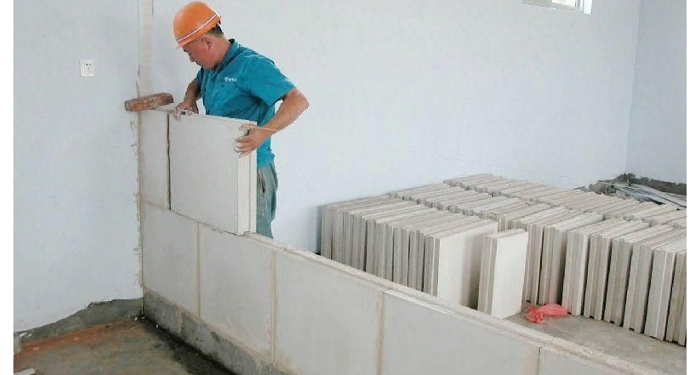 Construction of tongue-and-groove slabs: rules and some tips