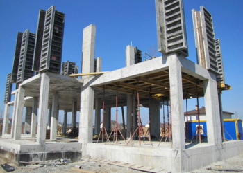 Monolithic-frame construction: features and technology