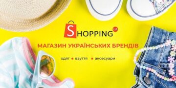 Beautiful fashionable clothes from leading Ukrainian brands on the marketplace