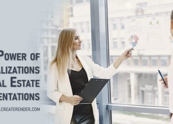 Why 3D visualization are crucial for real estate