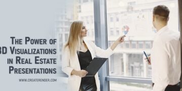 Why 3D visualization are crucial for real estate