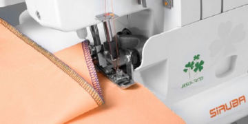 Основные принципы работы оверлока и их достоинства