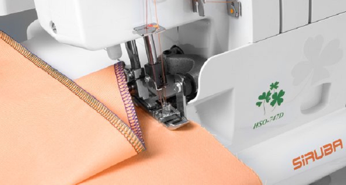 Основные принципы работы оверлока и их достоинства