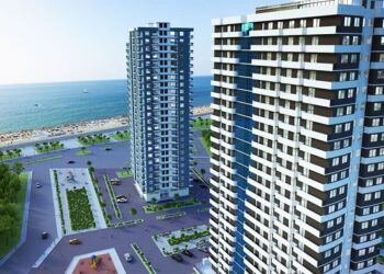 Sale of apartments from developers in Batumi at the construction stage