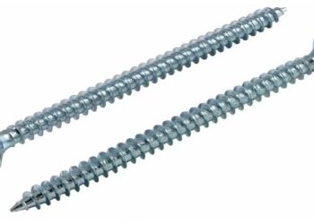 Шуруп універсальний потайний: винахід, що змінює підхід до кріплення