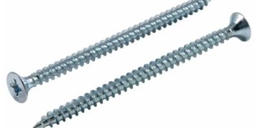 Шуруп універсальний потайний: винахід, що змінює підхід до кріплення