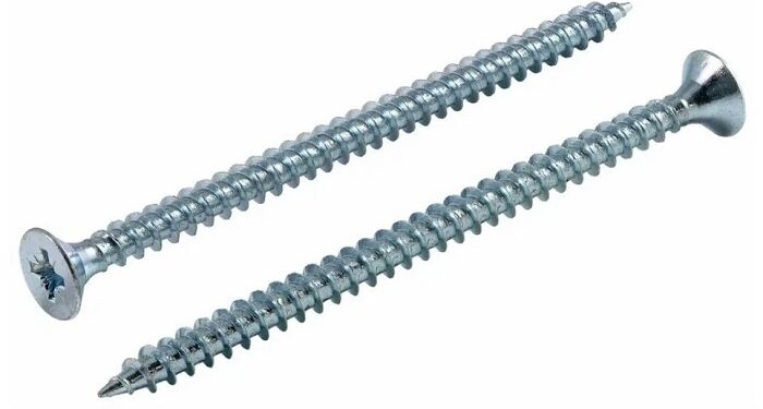 Шуруп універсальний потайний: винахід, що змінює підхід до кріплення