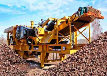 Types of crushing equipment, differences and areas of application