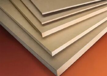 MDF spraying (medium density fiberboard): features and advantages