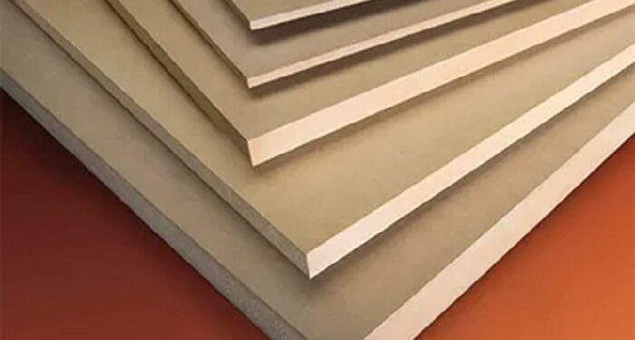 MDF spraying (medium density fiberboard): features and advantages