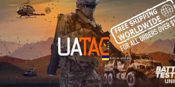 UATAC military uniform sets: the choice of professionals