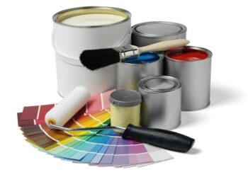 Высококачественные краски и сопутствующие товары для профессиональных маляров и любителей от Paintlab