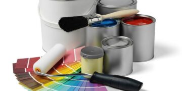 Высококачественные краски и сопутствующие товары для профессиональных маляров и любителей от Paintlab
