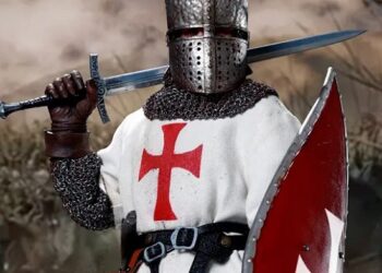 Exploring the hidden treasures of the knights Templar