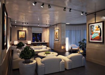 Interior lighting fixtures from Chulo design: quality and reliability