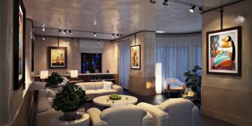 Interior lighting fixtures from Chulo design: quality and reliability