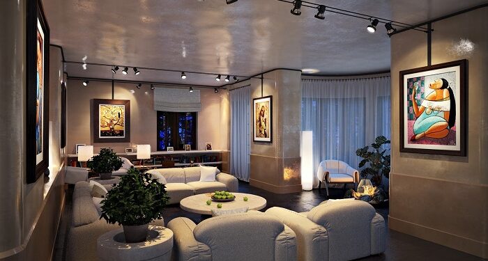 Interior lighting fixtures from Chulo design: quality and reliability