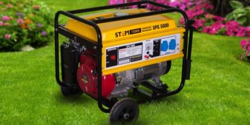 Бензинові генератори: основні різновиди, характеристики та параметри вибору