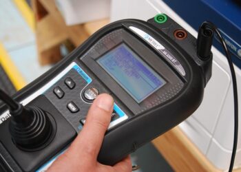 Equipment inspection services to ensure safe operation of electrical installations