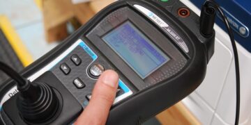 Equipment inspection services to ensure safe operation of electrical installations