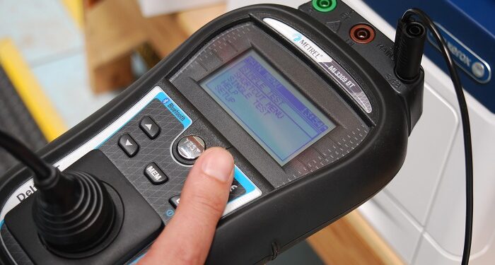 Equipment inspection services to ensure safe operation of electrical installations