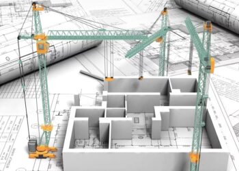 Object-oriented model of a construction object: main features