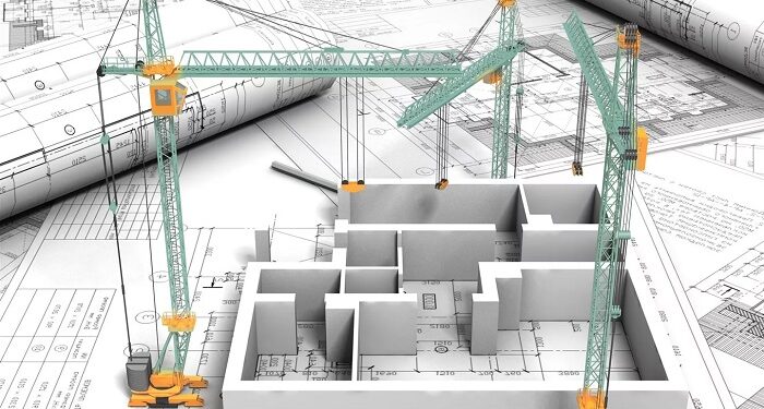 Object-oriented model of a construction object: main features