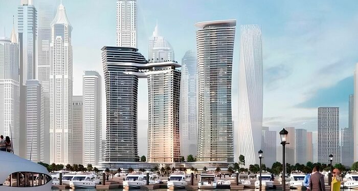 Sale of apartments from developers in Dubai at the construction stage