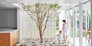 Biophilic design – bringing the outdoors in for a healthier, happier home