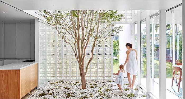 Biophilic design – bringing the outdoors in for a healthier, happier home