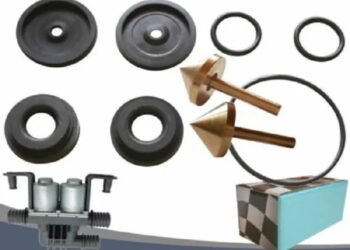 Review of the heater valve repair kit from Klifex: advantages and features