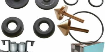Review of the heater valve repair kit from Klifex: advantages and features