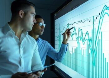 How modern technologies contribute to the development of trading in financial markets