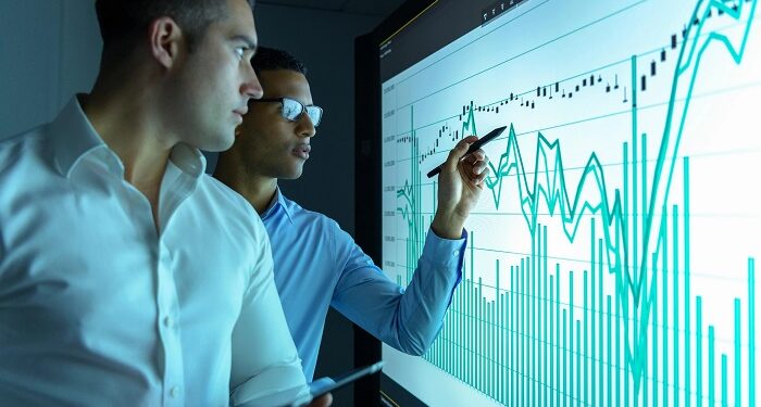 How modern technologies contribute to the development of trading in financial markets