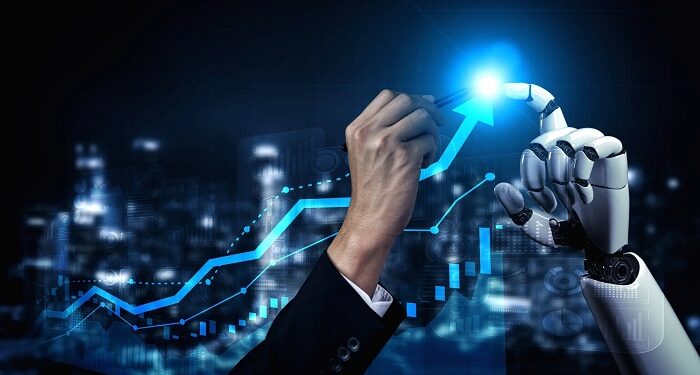 Review of modern technologies in trading: AI and innovative solutions