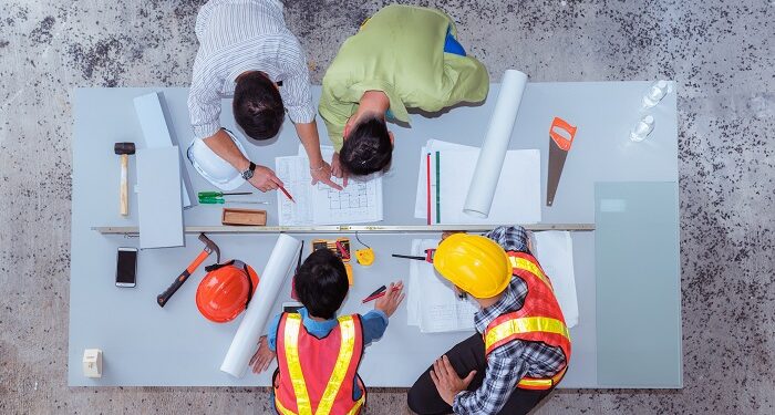 Construction of houses “according to the construction project” on favorable terms