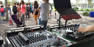 Sound system rental in the UAE: an overview of Event Rental services and their advantages