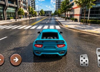 Игровые аккаунты Car Parking Real Driving Sim в Epic Games: обзор предложений