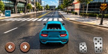 Игровые аккаунты Car Parking Real Driving Sim в Epic Games: обзор предложений